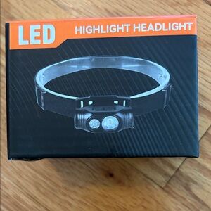 LED Highlight Headlight